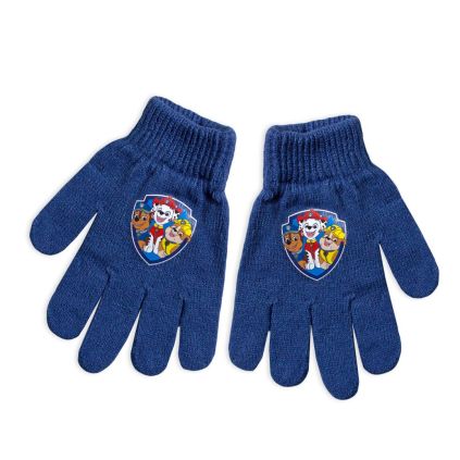 Detské rukavice PAW PATROL modré