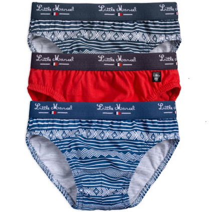 Chlapčenské slipy LITTLE MARCEL