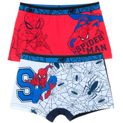Chlapčenské boxerky MARVEL SPIDERMAN SET 2