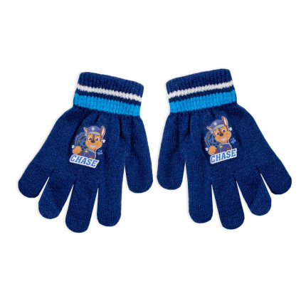 Detské rukavice PAW PATROL CHASE modré