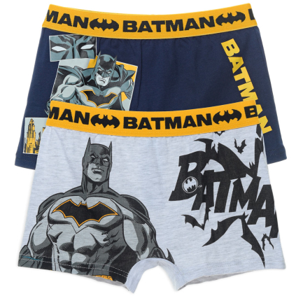 Chlapčenské boxerky BATMAN SET 1