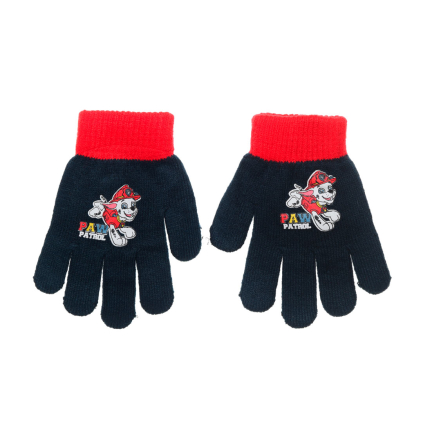 Detské rukavice PAW PATROL MARSHALL tmavo modré