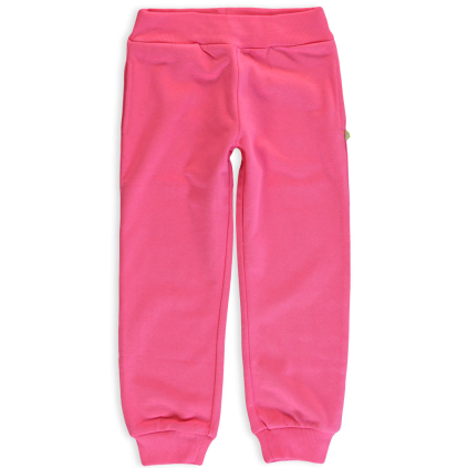 Dievčenské tepláky LEMON BERET JOGGING ružové