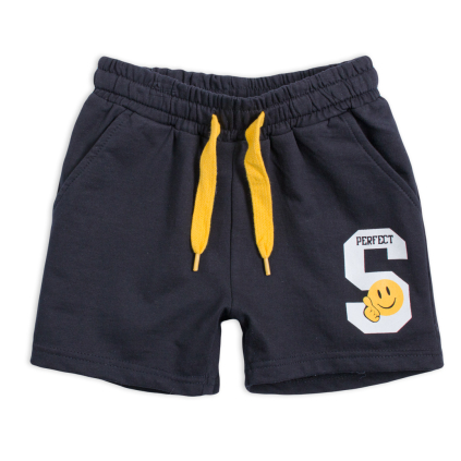 Chlapčenské šortky GLO STORY PERFECT čierne