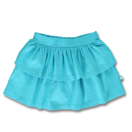 Dievčenská sukňa LEMON BERET PEACOCK modrá