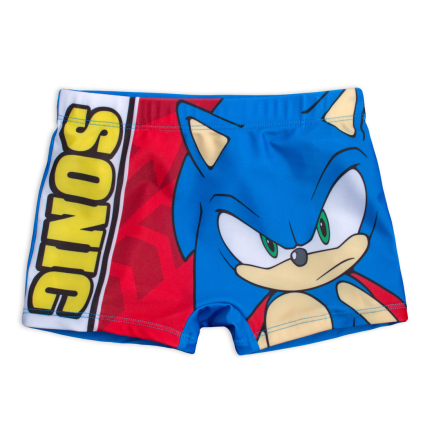 Chlapčenské plavky SONIC modré