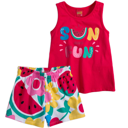 KY DIVCI SUPRAVA FRUITS CERVENA