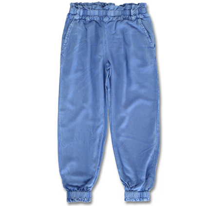 Dievčenské nohavice LEMON BERET modré