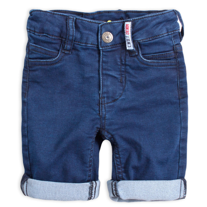 Chlapčenské šortky LEMON BERET tmavomodré