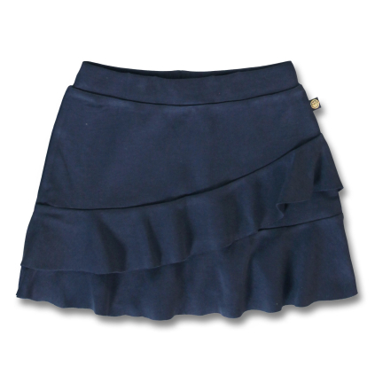 Dievčenská sukňa LEMON BERET tmavomodrá