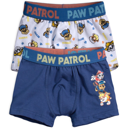 Chlapčenské boxerky PAW PATROL