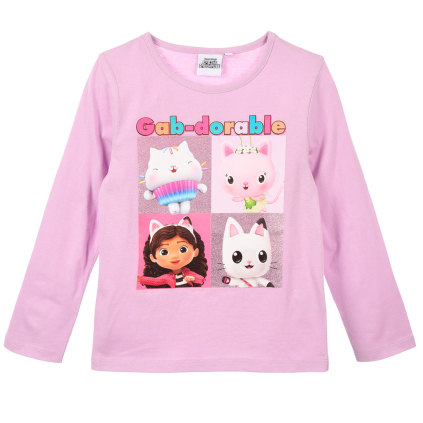 F0 DIVCI TRICKO GABIIN KOUZELNY DOMEK FIALOVE