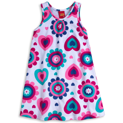 KY DIVCI LETNI SATY ROZETY BILE