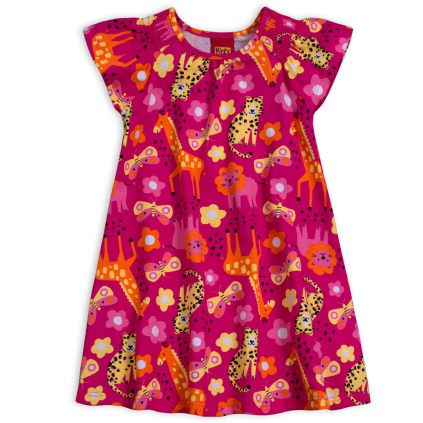 KY DIVCI SATY ZOO RUZOVE