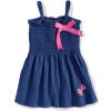Dievčenské letné šaty DIRKJE