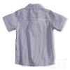 Detská košeľa krátky rukáv DIRKJE DYNAMIC