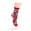 Detské ponožky DISNEY, vzor POWER RANGERS