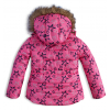 Dojčenská zimní bunda DIRKJE SHINE BRIGHT