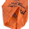 Dojčenské tričko PEBBLESTONE GREATEST oranžové