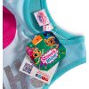 Dievčenské letné šaty SHIMMER & SHINE SHIMMER tyrkysové