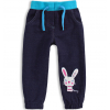 Nohavice pre dievčatá Mix´nMATCH BUNNY modré