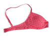 Dievčenská podprsenka KEY BODKA ružová