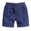Detské šortky KNOT SO BAD BABY BOY tmavo modré