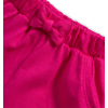 Dievčenské bavlnené šortky KNOT SO BAD GIRLY PINK ružové