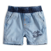Detské šortky KNOT SO BAD ALOHA svetlo modré