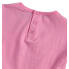 Detské tričko KNOT SO BAD FUNNY SUNNY ružové
