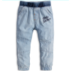 Detské nohavice KNOT SO BAD ALOHA svetlo modré