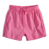 Dojčenské šortky KNOT SO BAD DOTS ružové