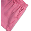Dojčenské šortky KNOT SO BAD DOTS ružové