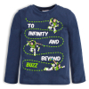 Chlapčenské tričko TOY STORY BUZZ modré
