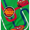 Chlapčenské tričko DISNEY CARS AUTÁ zelené