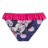 Dievčenské plavky DISNEY MINNIE BODKA modré
