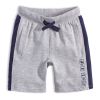 Chlapčenské šortky VENERE EAT AND PLAY šedé