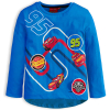 Chlapčenské tričko DISNEY CARS AUTA modré