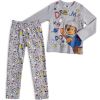 Chlapčenské pyžamo PAW PATROL DREAM šedé