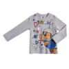 Chlapčenské pyžamo PAW PATROL DREAM šedé