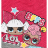 Dievčenská čiapka L.O.L SURPRISE BFFS ružová