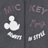 Dievčenská mikina DISNEY MINNIE MICKEY MOUSE šedá
