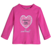 Tričko pre dievčatká VENERE SWEET HEART ružové