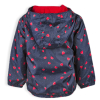 Dievčenská jarná bunda LOSAN JAHODY modrá