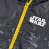 Chlapčenská šuštiaková bunda DISNEY STAR WARS čierna