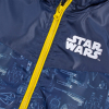 Chlapčenská jarná bunda DISNEY STAR WARS modrá