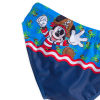 Chlapčenské plavky MICKEY MOUSE PIRÁT modré
