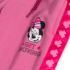 Dievčenské tepláky DISNEY MINNIE GET MOVING svetloružové