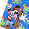 Chlapčenské plavky MICKEY MOUSE CHOBOTNICA modré