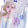 Dievčenská nočná košeľa DISNEY FROZEN HIDDEN TRUTH biela